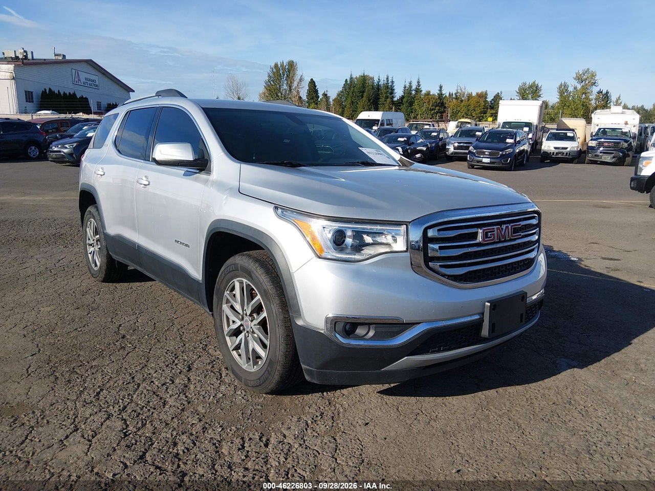 2019 GMC Acadia