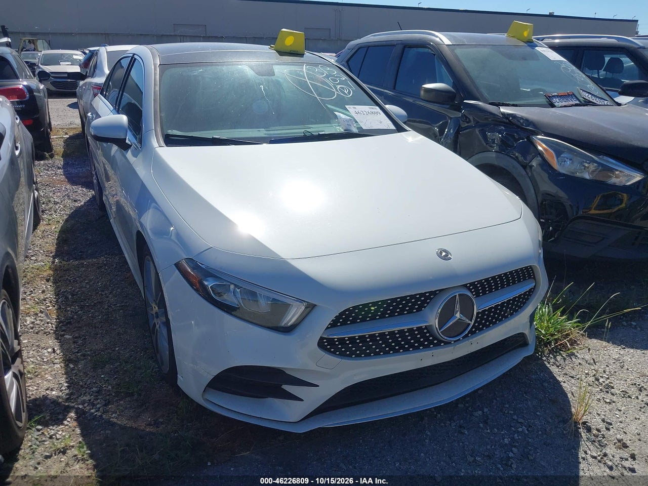 2020 Mercedes-Benz A-klasse
