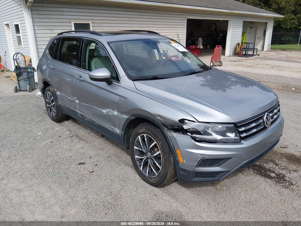 2020 Volkswagen Tiguan