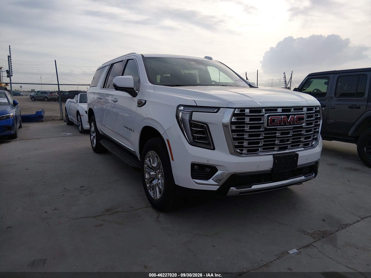 2026 GMC Yukon