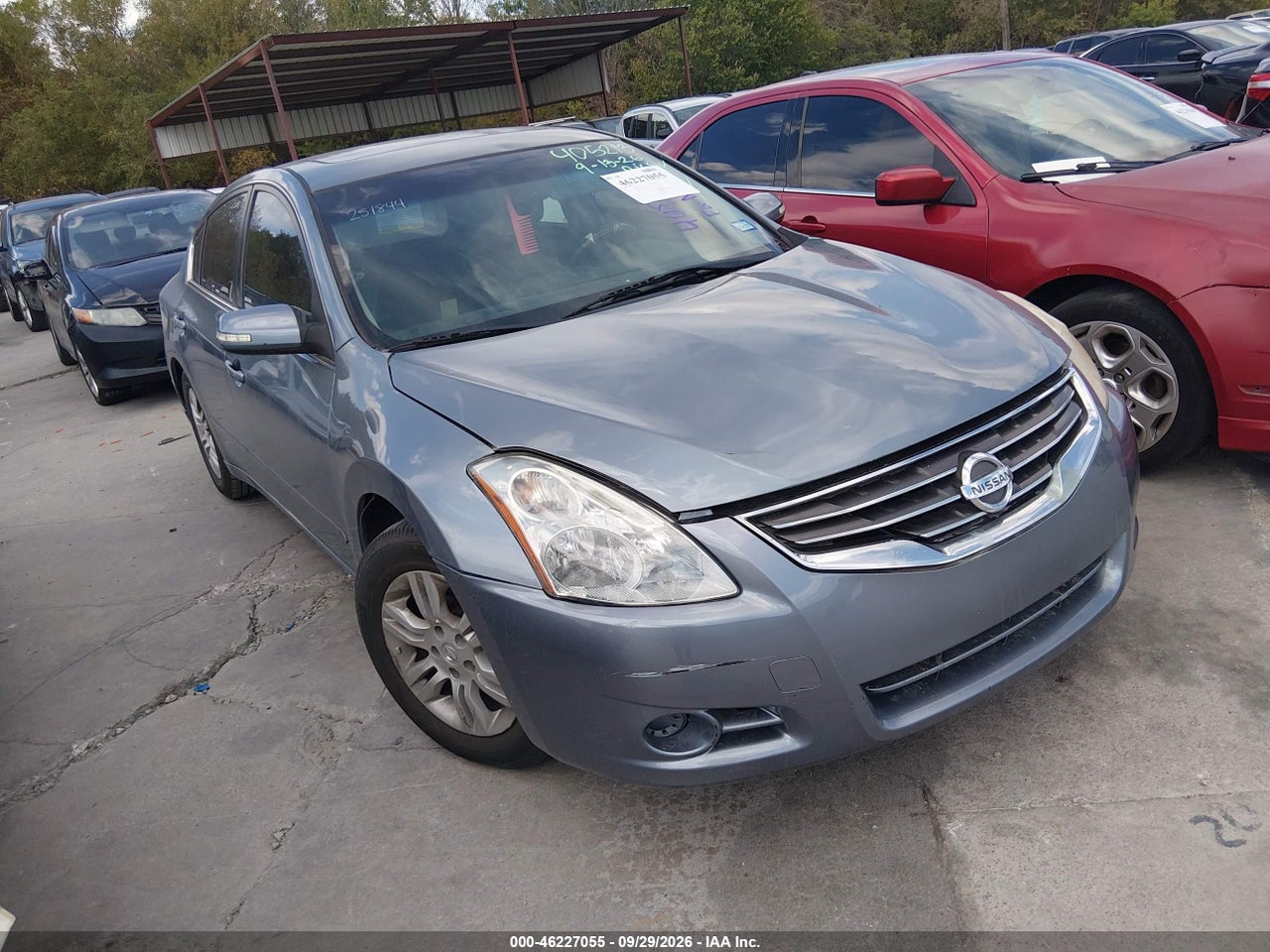2012 Nissan Altima