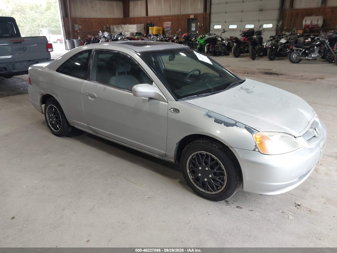 2002 Honda Civic