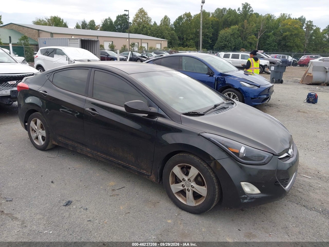 2012 Hyundai Elantra