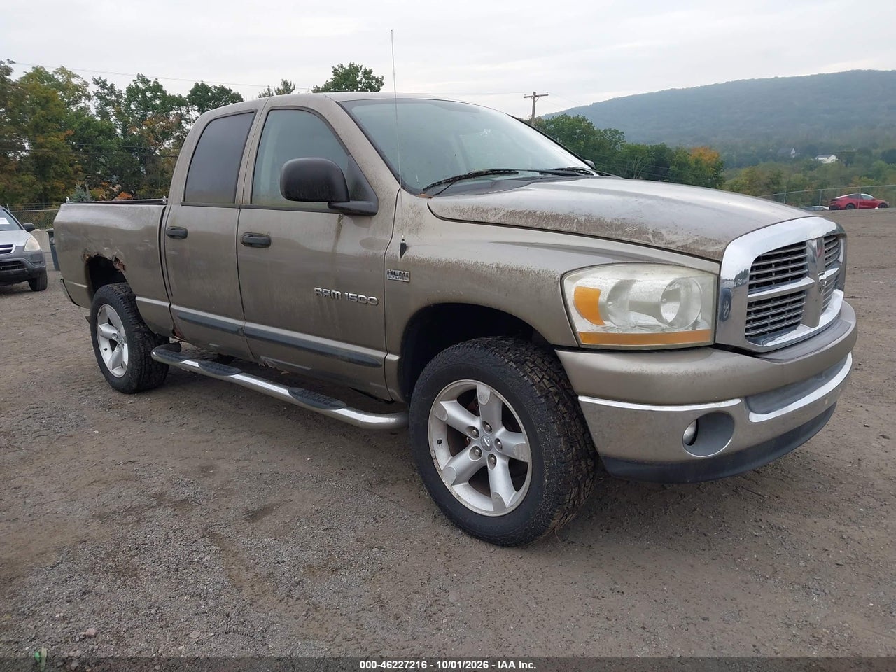 2006 Dodge RAM