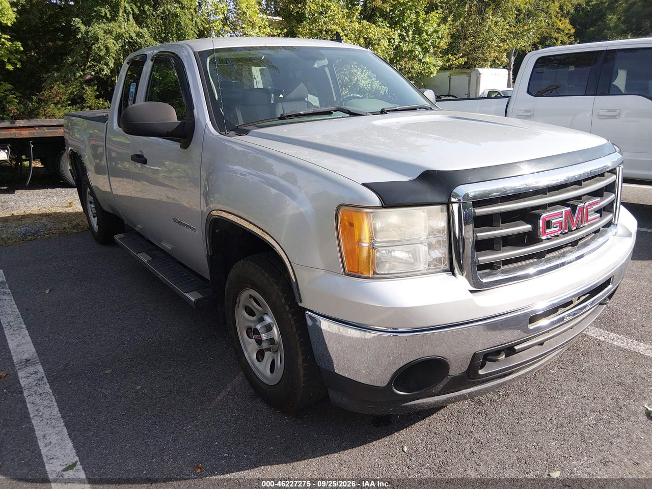 2012 GMC Sierra
