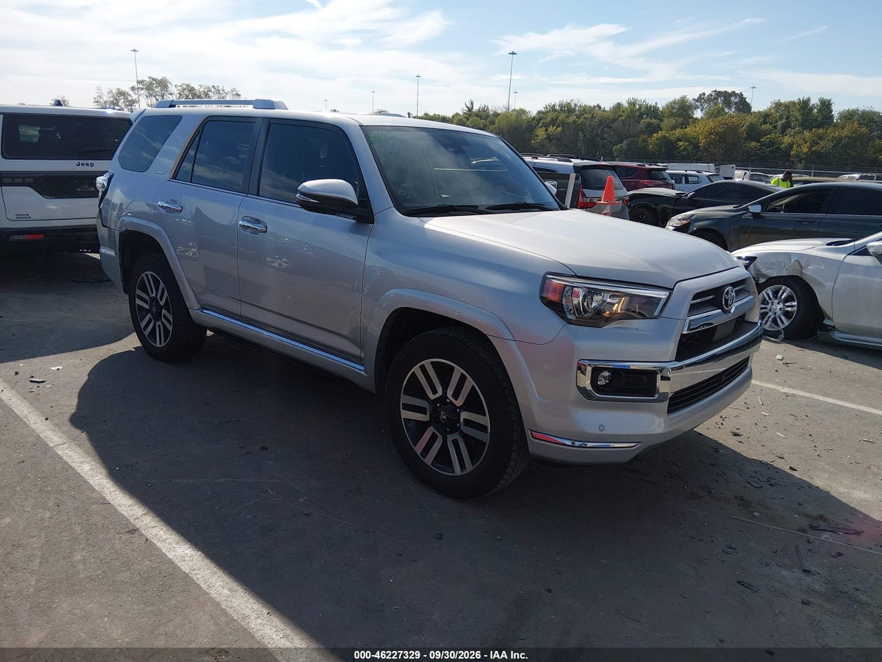 2023 Toyota 4Runner