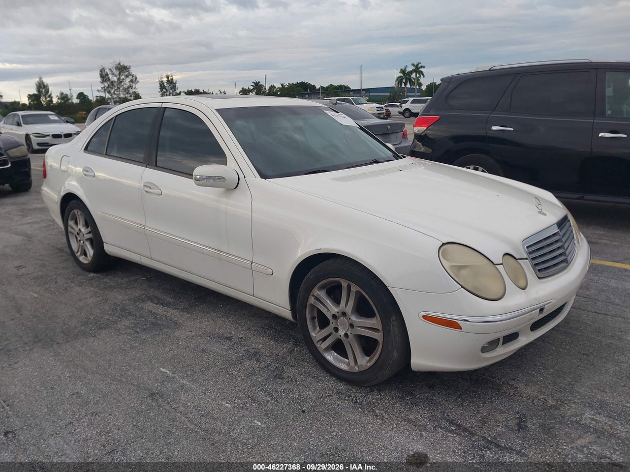 2006 Mercedes-Benz E-klasse