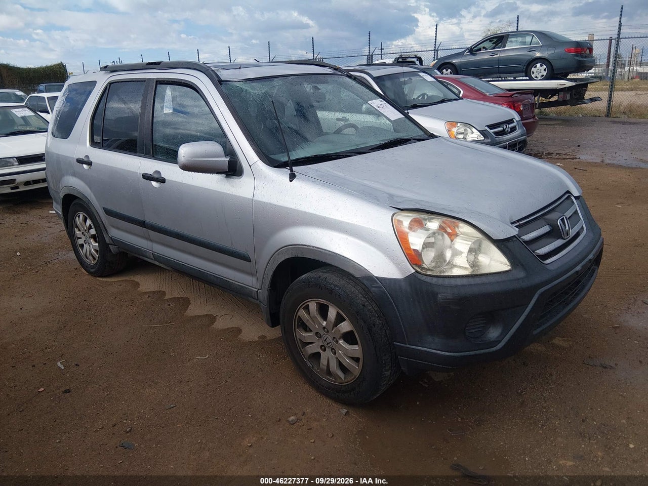 2006 Honda CR-V