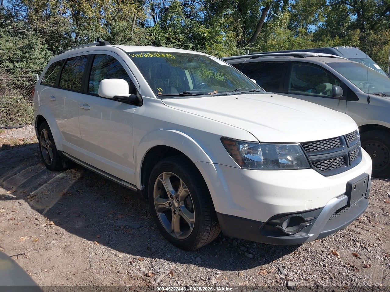 2016 Dodge Journey