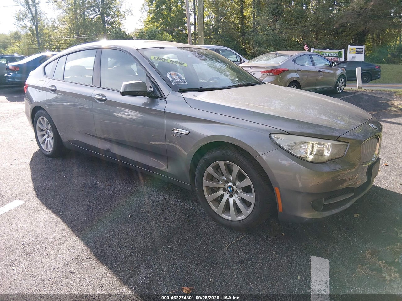 2010 BMW 5er