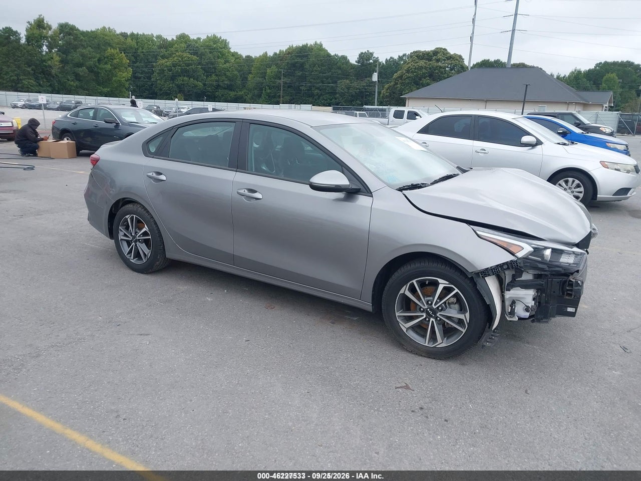 2023 Kia Forte