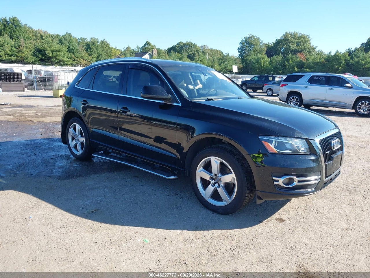2010 Audi Q5