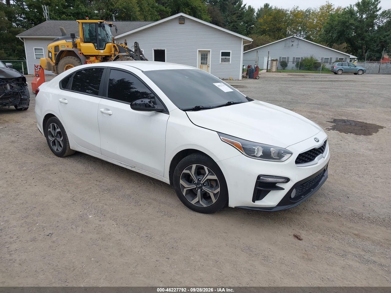 2021 Kia Forte