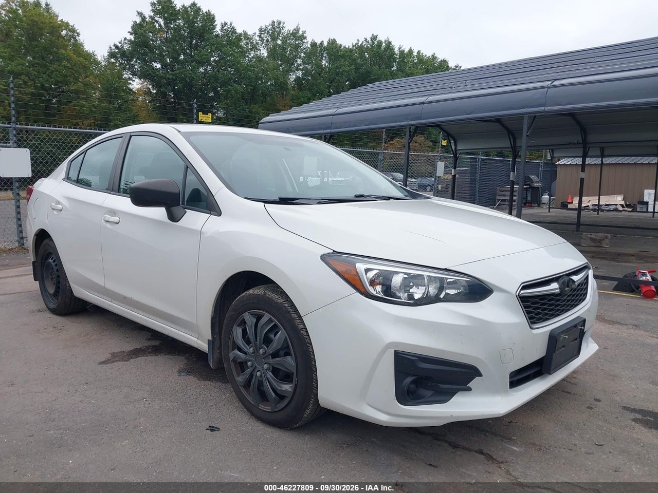 2019 Subaru Impreza