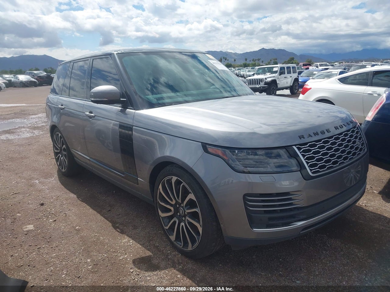 2020 Land Rover Range Rover