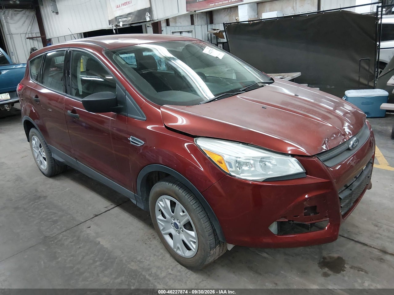 2015 Ford Escape