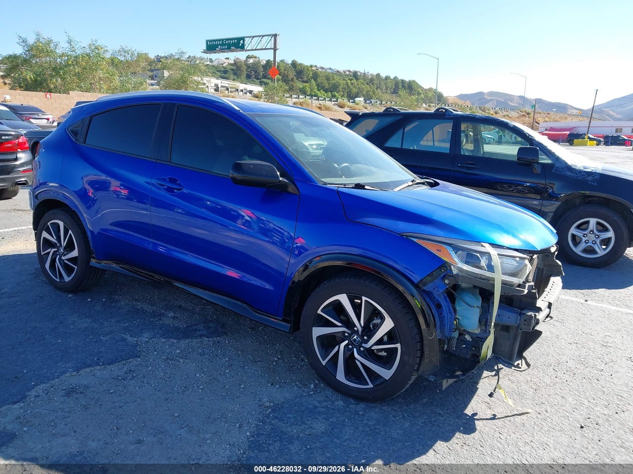 2020 Honda HR-V