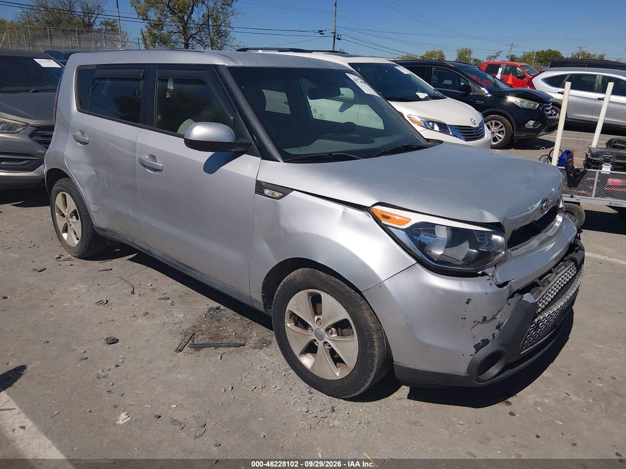 2014 Kia Soul