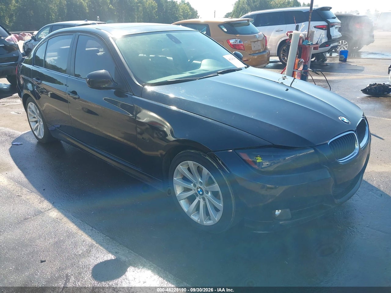 2011 BMW 3er