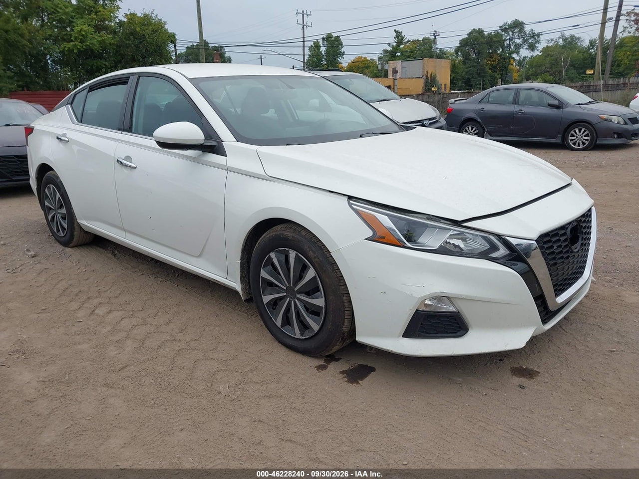 2019 Nissan Altima