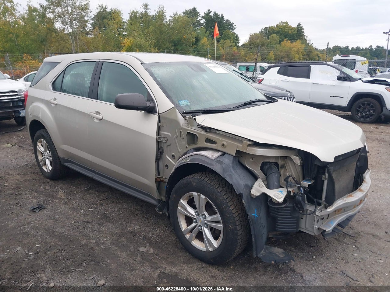 2015 Chevrolet Equinox