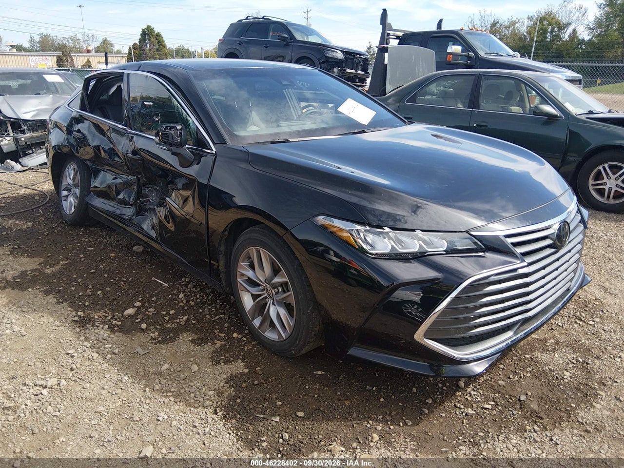 2021 Toyota Avalon