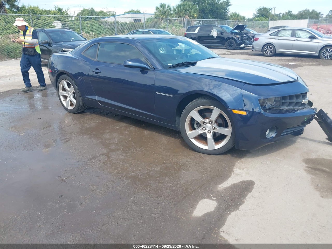 2012 Chevrolet Camaro