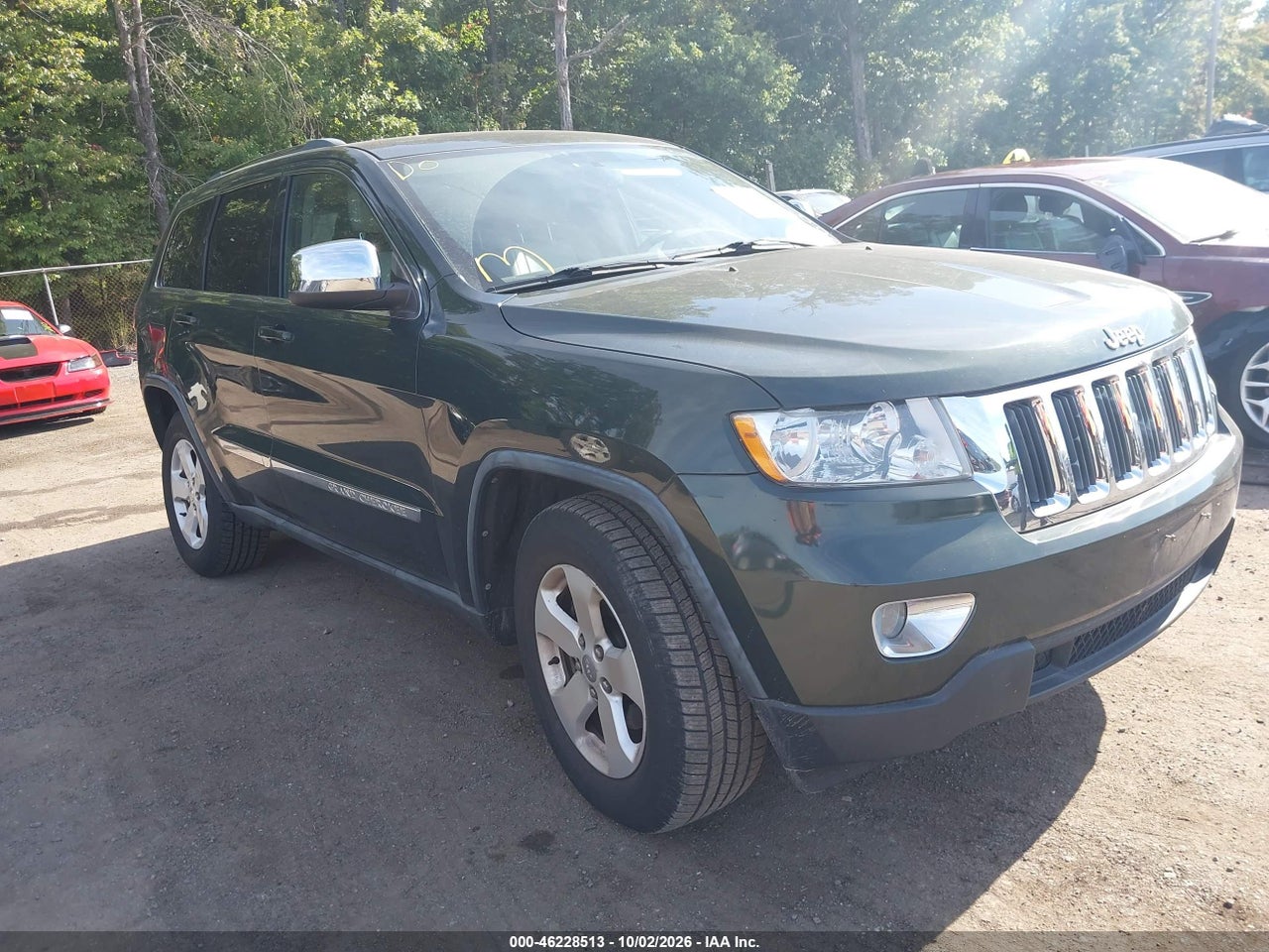 2011 Jeep Grand Cherokee