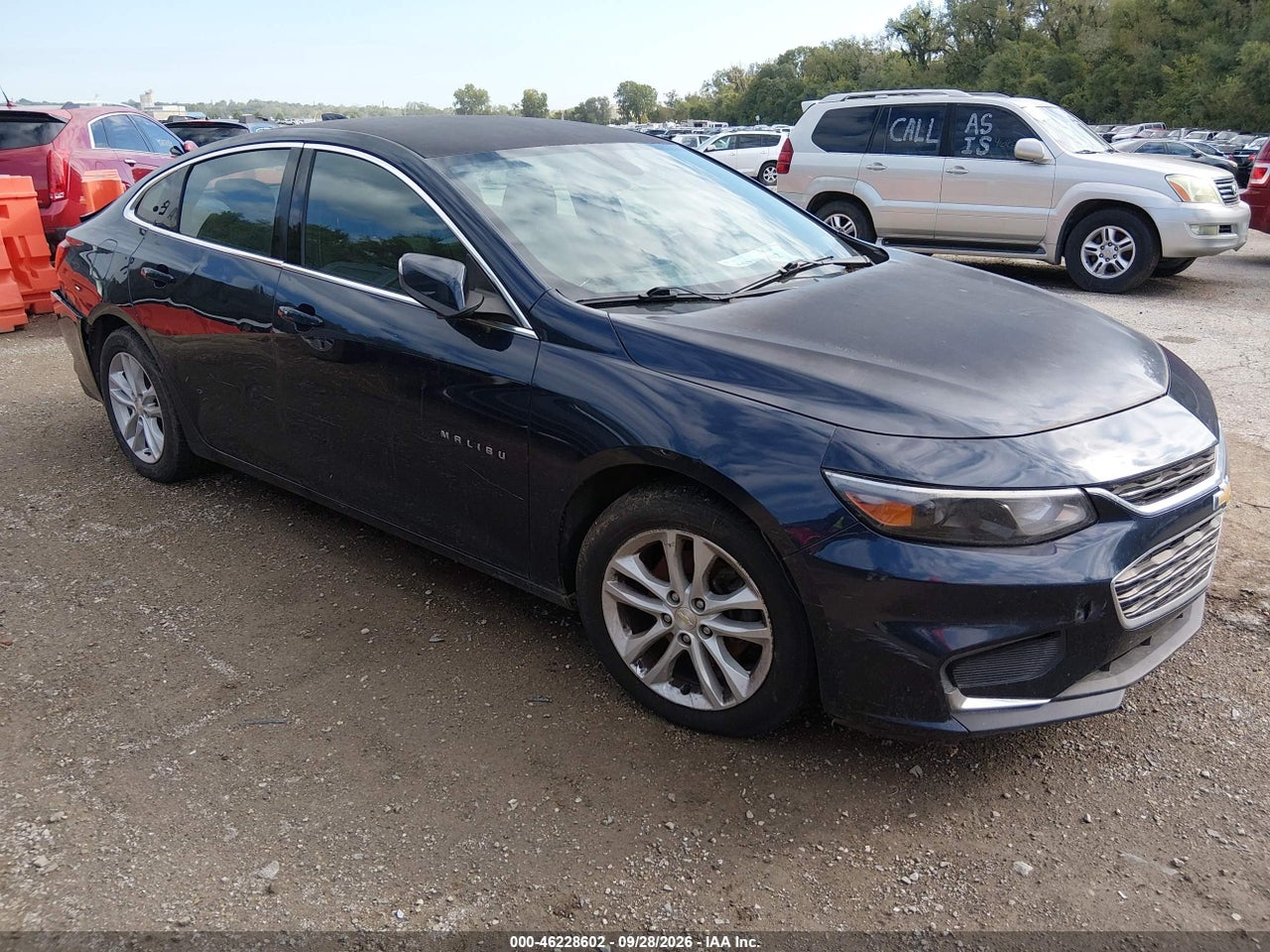 2016 Chevrolet Malibu