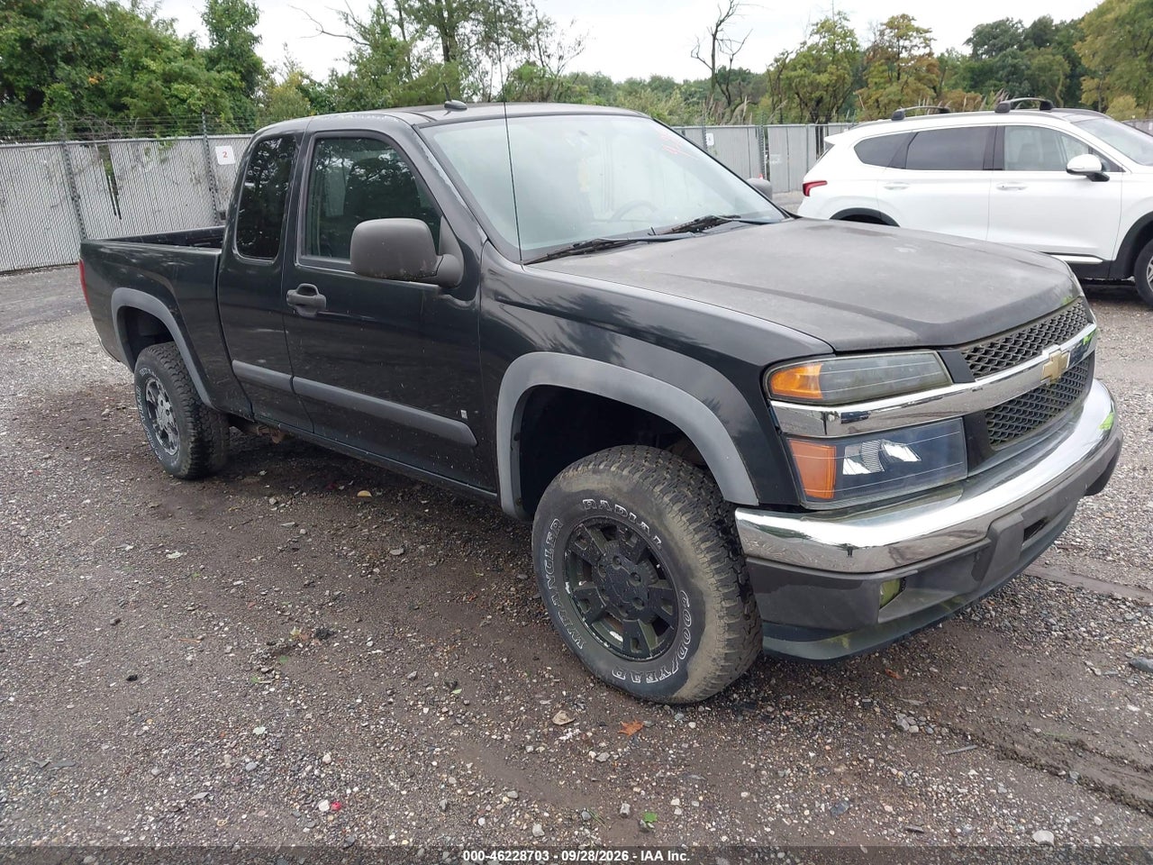 2008 Chevrolet Colorado