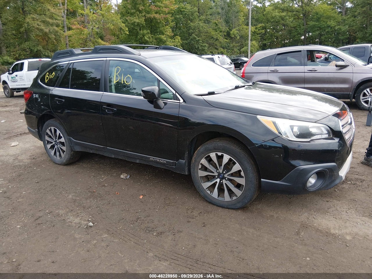 2015 Subaru Outback