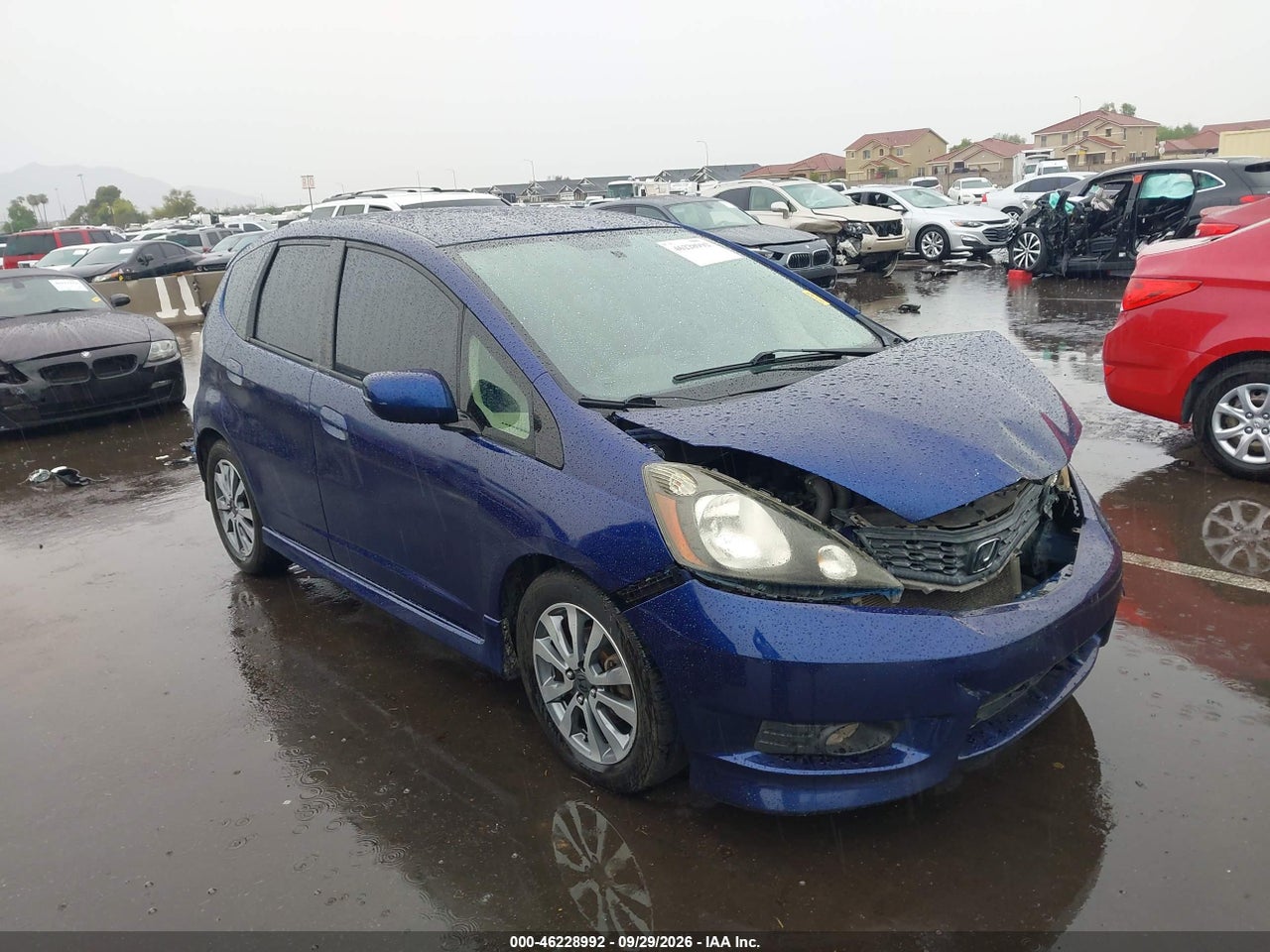 2013 Honda Fit