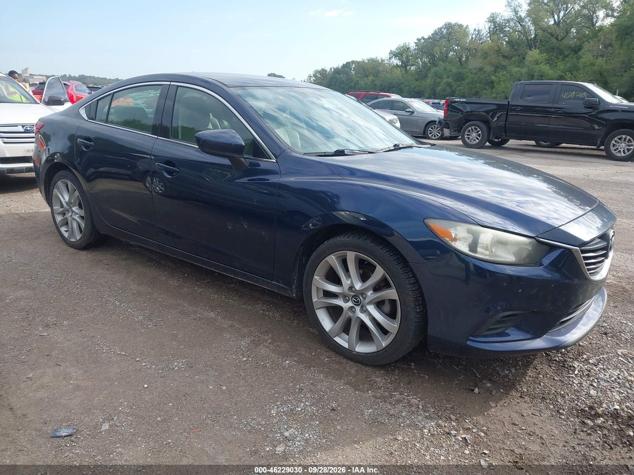 2016 Mazda 6