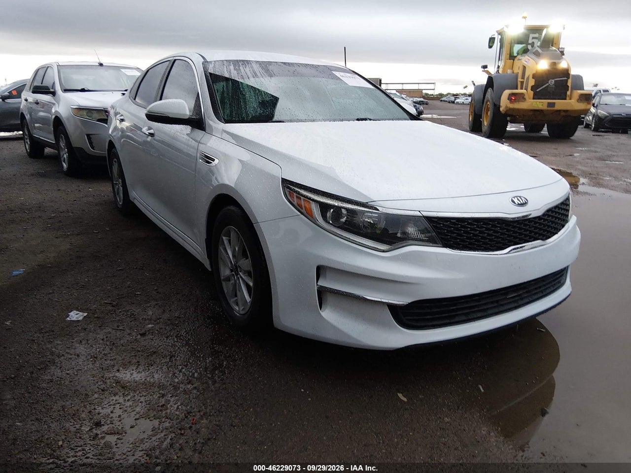 2018 Kia Optima