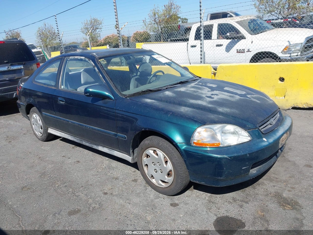1996 Honda Civic