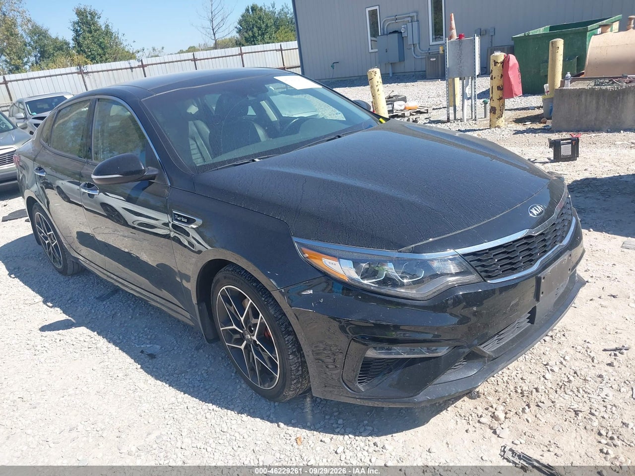 2019 Kia Optima