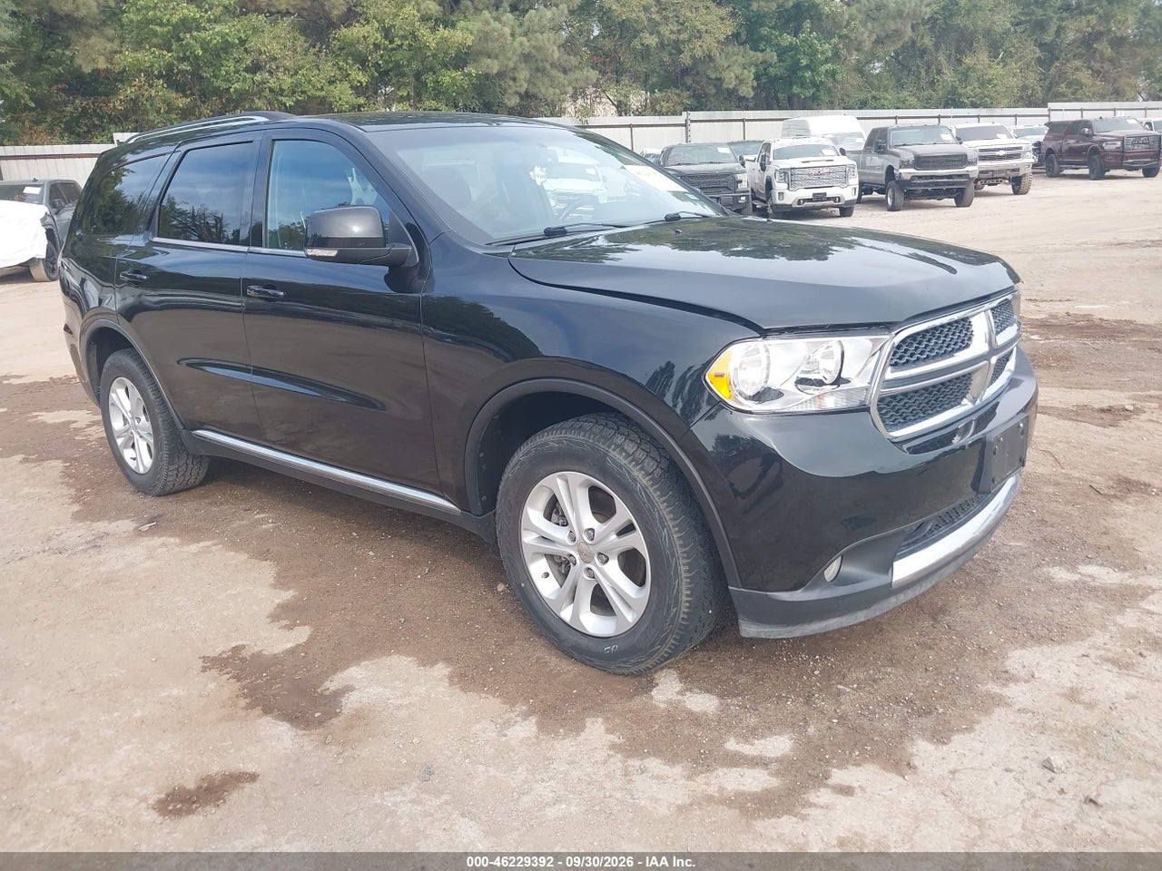 2012 Dodge Durango