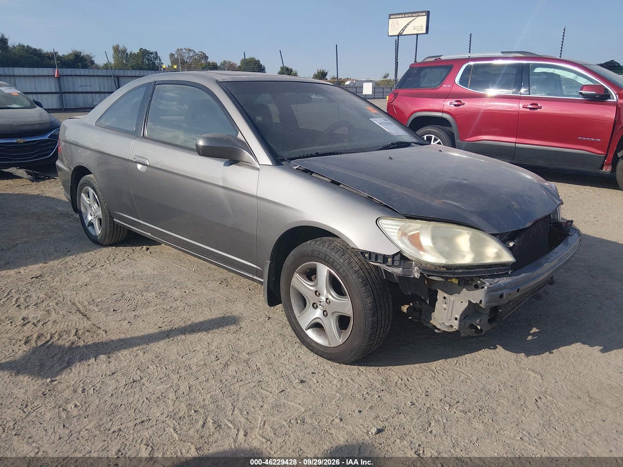 2004 Honda Civic