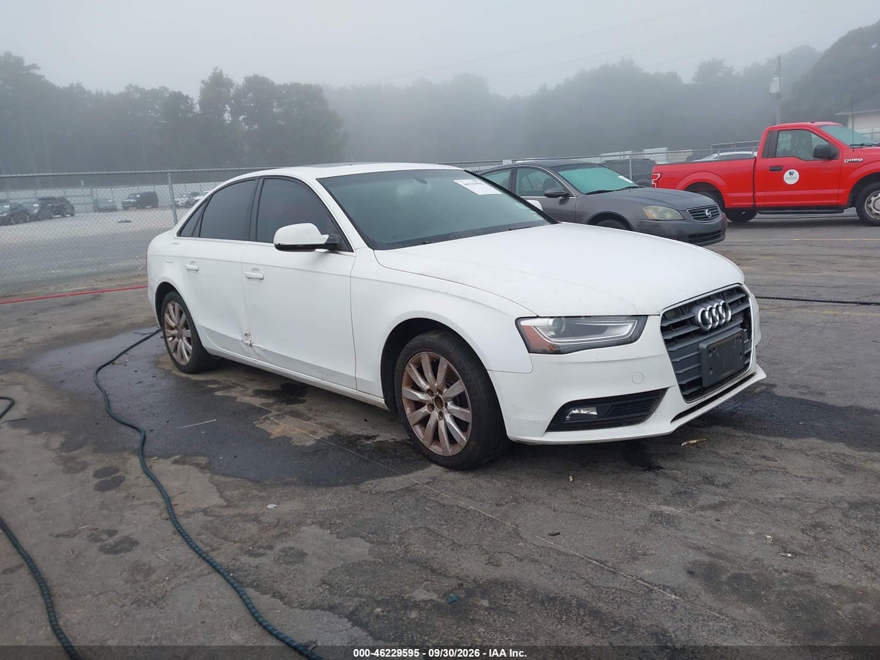 2013 Audi A4