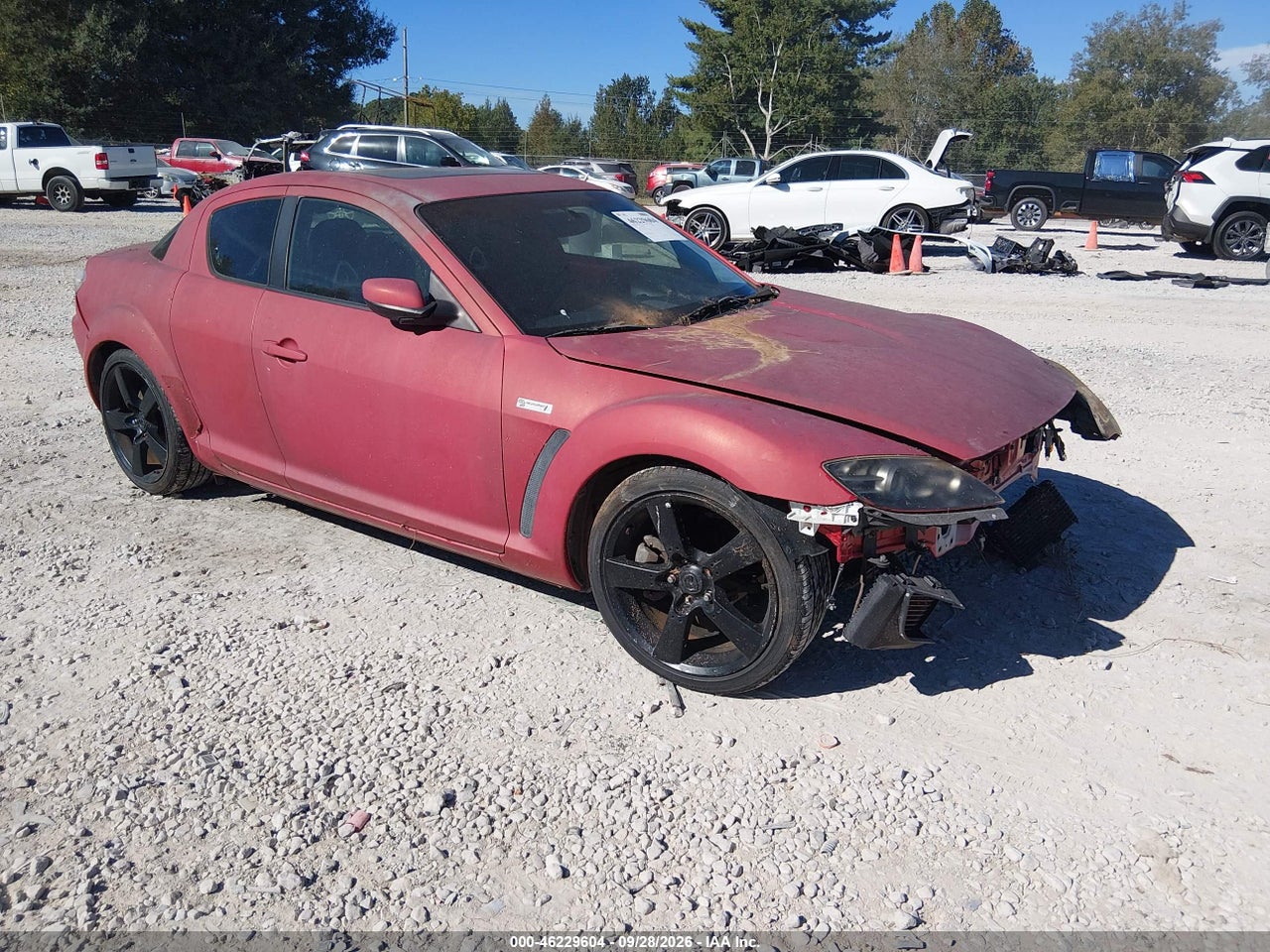 2004 Mazda RX-8