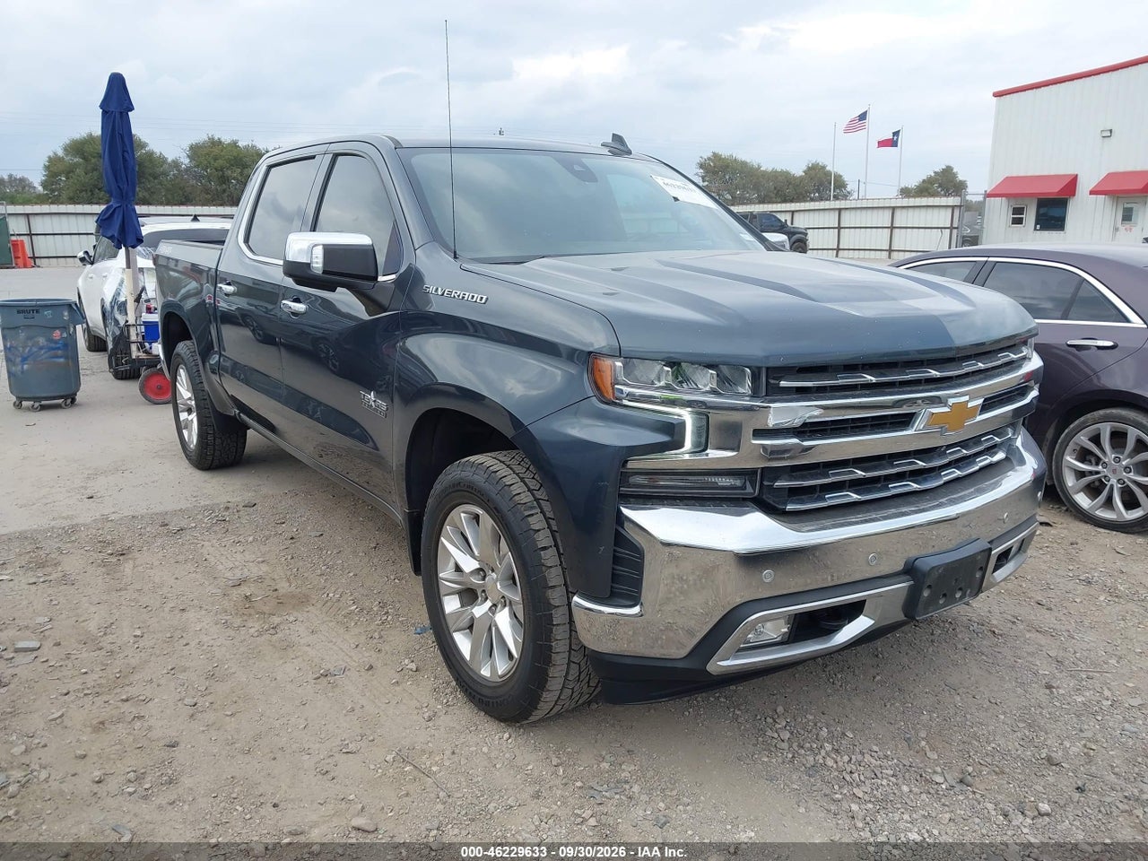 2021 Chevrolet Silverado