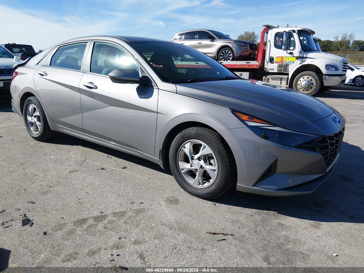2022 Hyundai Elantra