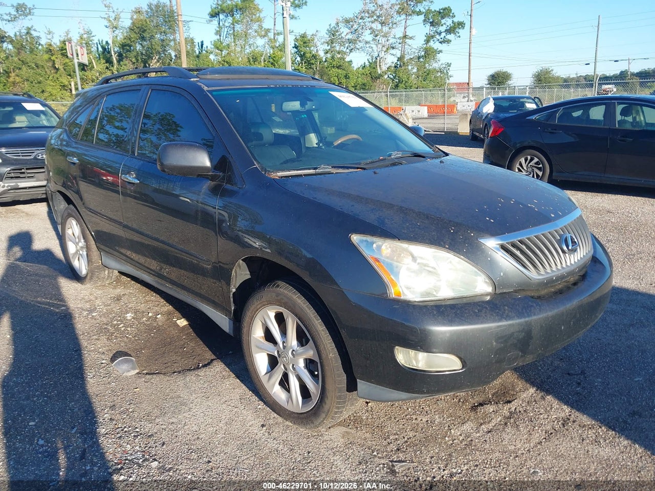 2009 Lexus RX