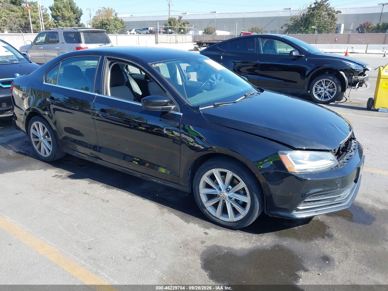 2017 Volkswagen Jetta