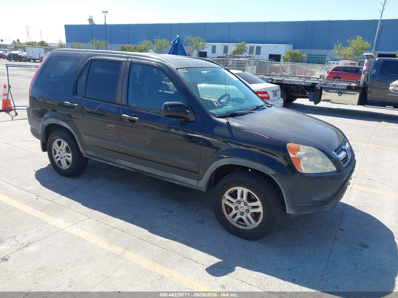 2002 Honda CR-V