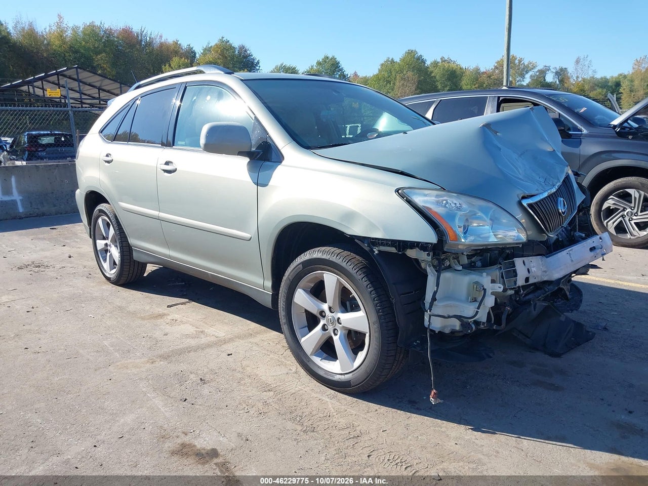 2007 Lexus RX