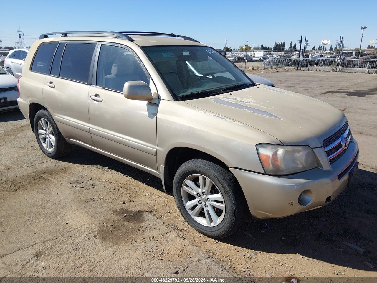 2006 Toyota Highlander