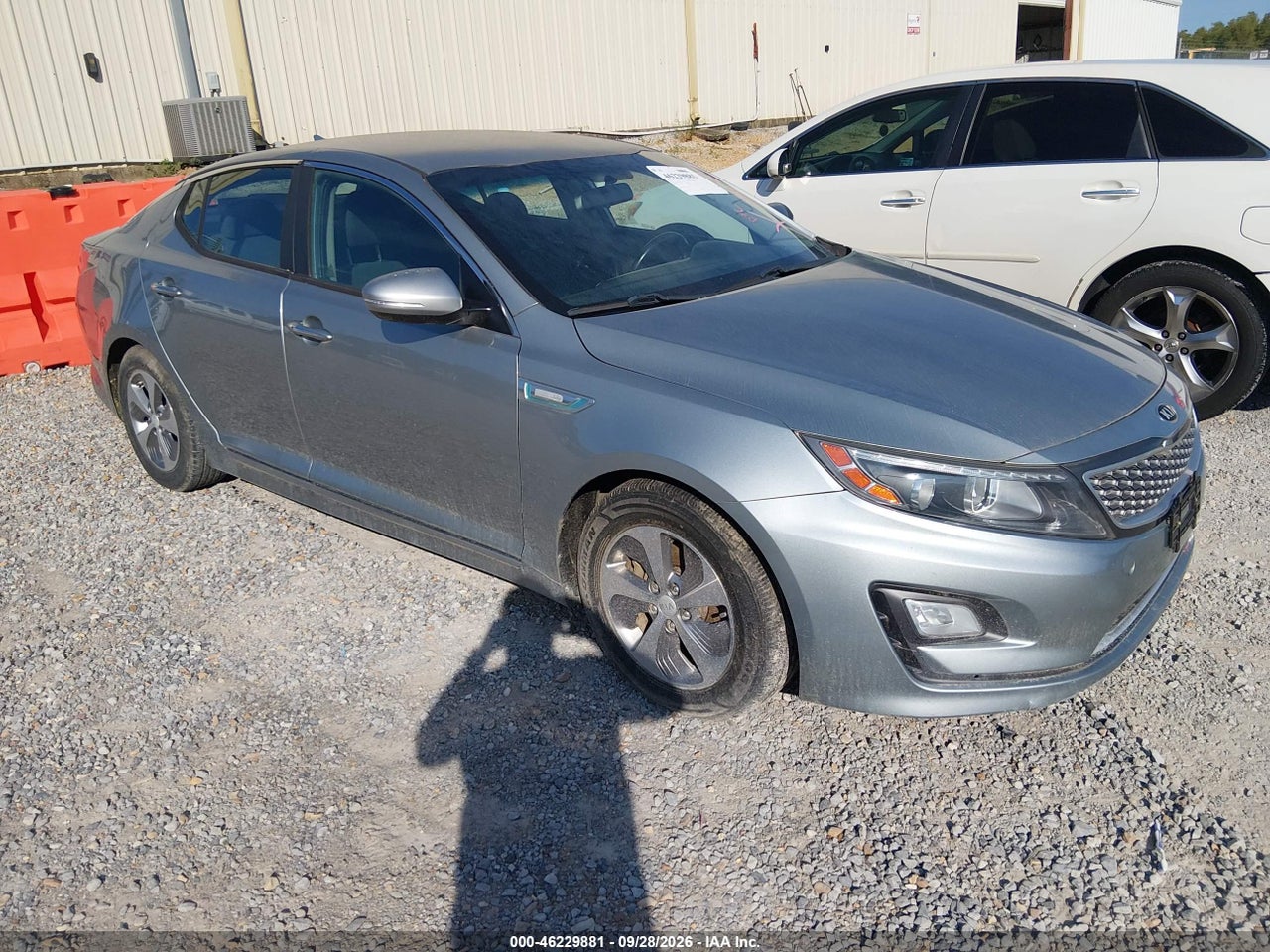 2015 Kia Optima