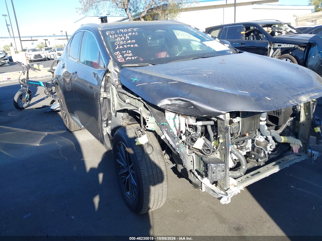 2022 Lexus NX