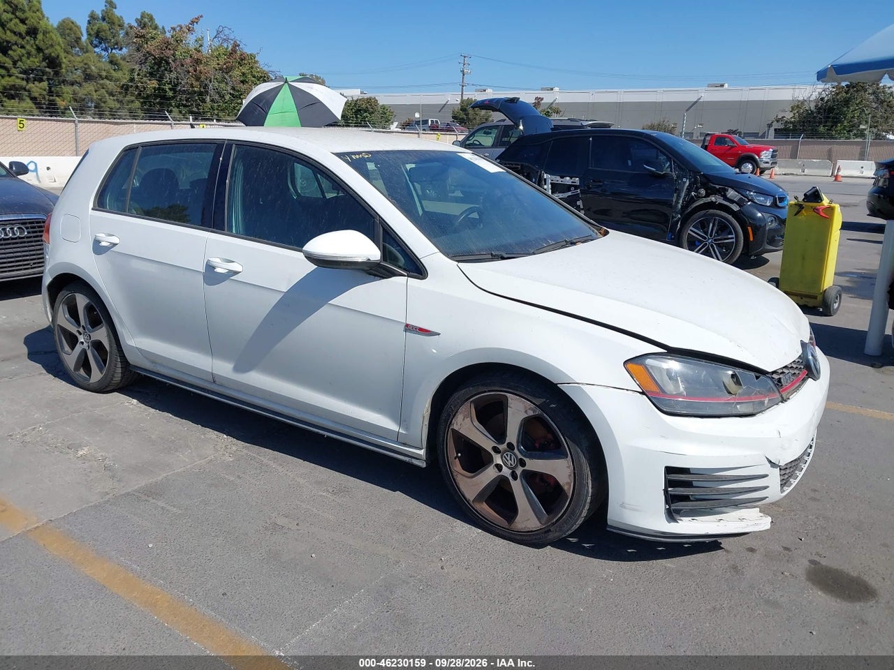 2015 Volkswagen Golf GTI